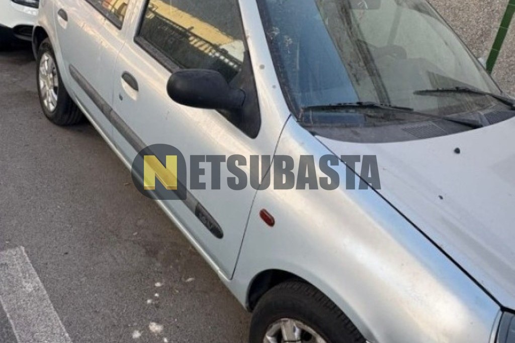 Renault Clio 1.2 2001