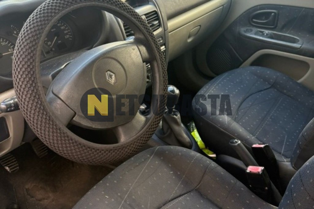 Renault Clio 1.2 2001