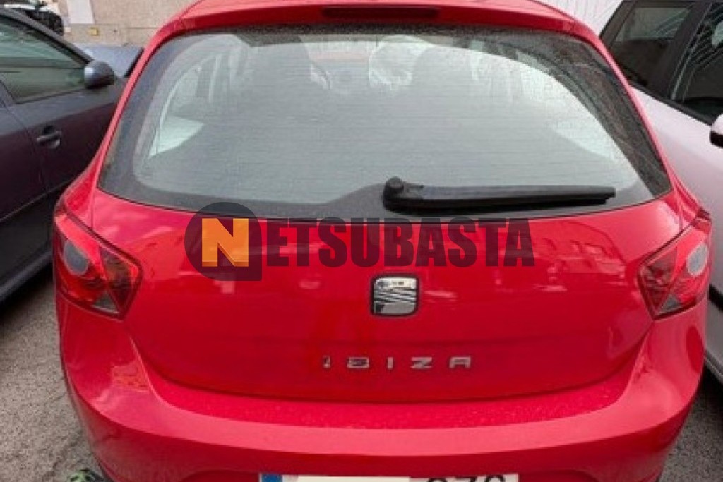 Seat Ibiza 1.6 TDI 2010