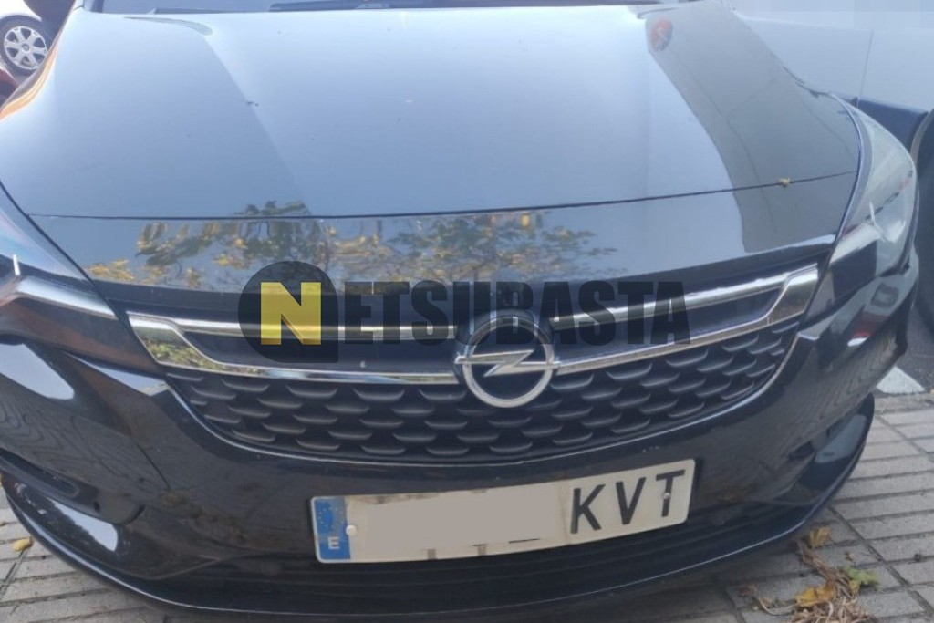 Opel Astra 1.6 CDTi 2019