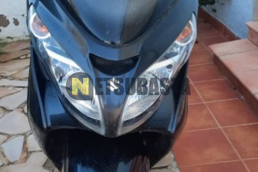 Suzuki BURGMAN 400 2007