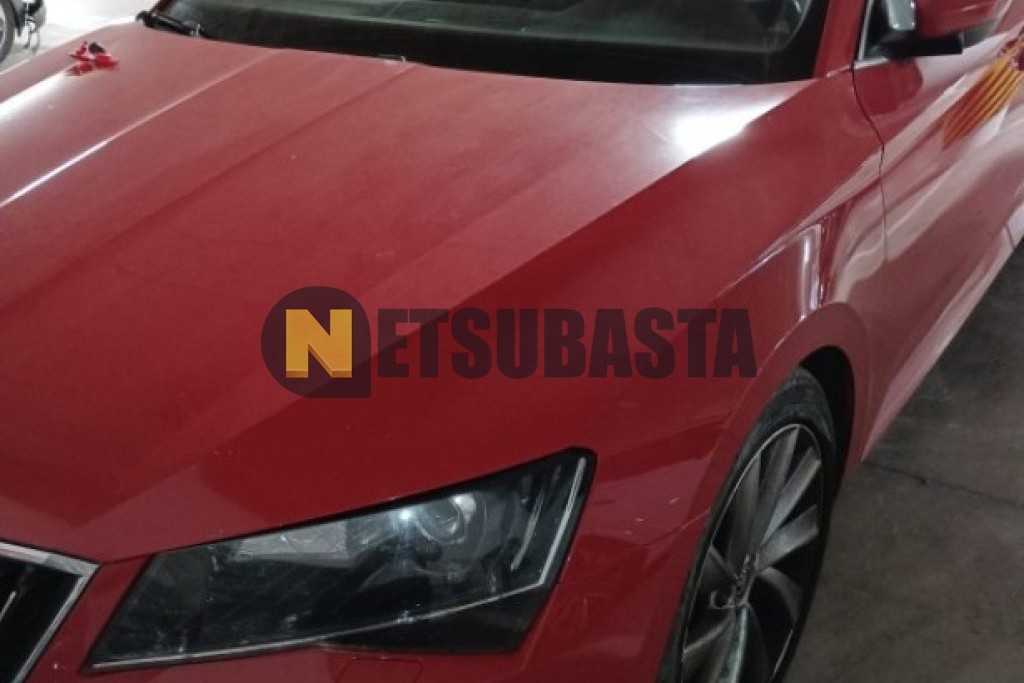Skoda Superb 2.0 TDI 2017