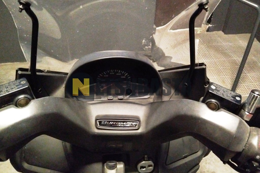 Suzuki Burgman 400 2000
