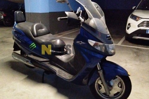 Yamaha NMAX 125 2016