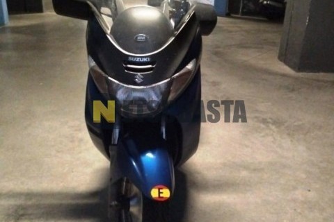 Yamaha NMAX 125 2016