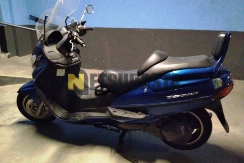 Yamaha NMAX 125 2016