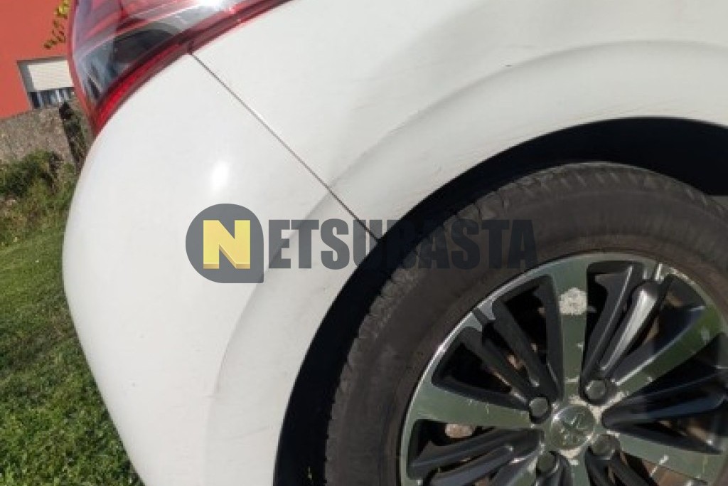 Peugeot 208 1.2 PureTech 2016