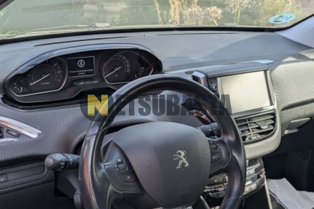 Peugeot 208 1.2 PureTech 2016