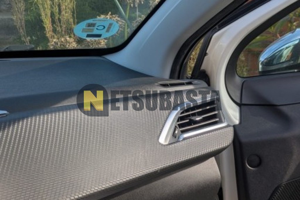 Peugeot 208 1.2 PureTech 2016