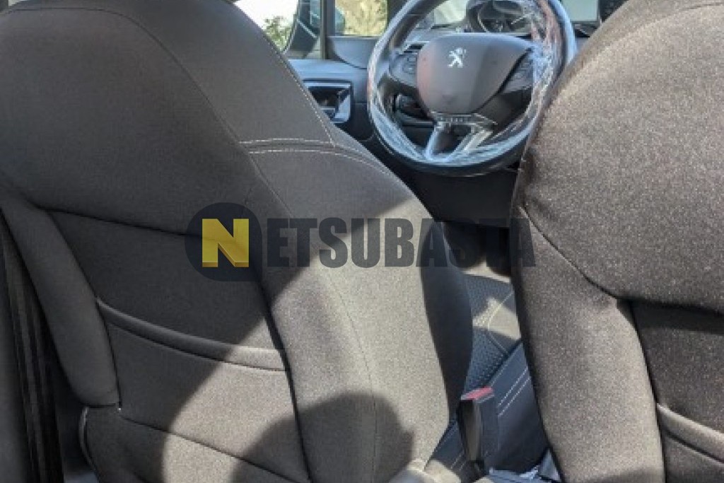 Peugeot 208 1.2 PureTech 2016