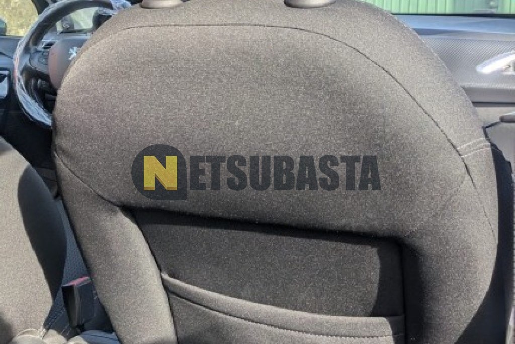Peugeot 208 1.2 PureTech 2016