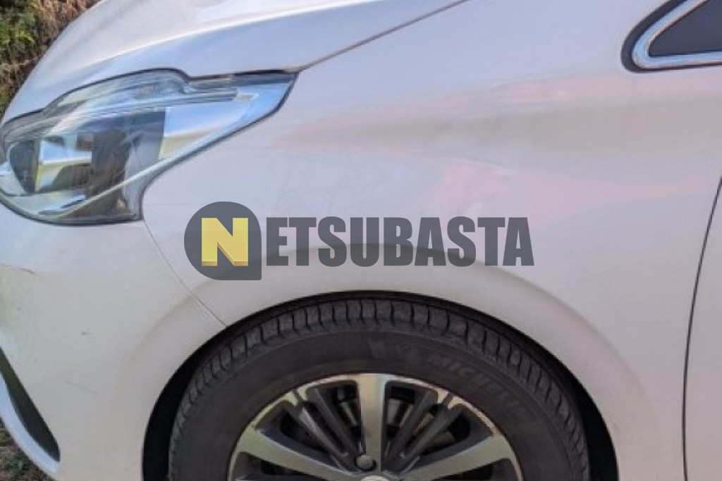 Peugeot 208 1.2 PureTech 2016
