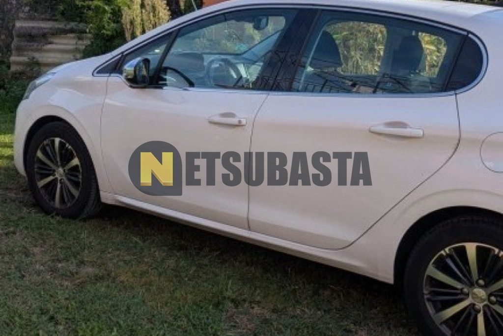 Peugeot 208 1.2 PureTech 2016