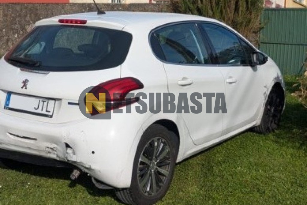 Peugeot 208 1.2 PureTech 2016