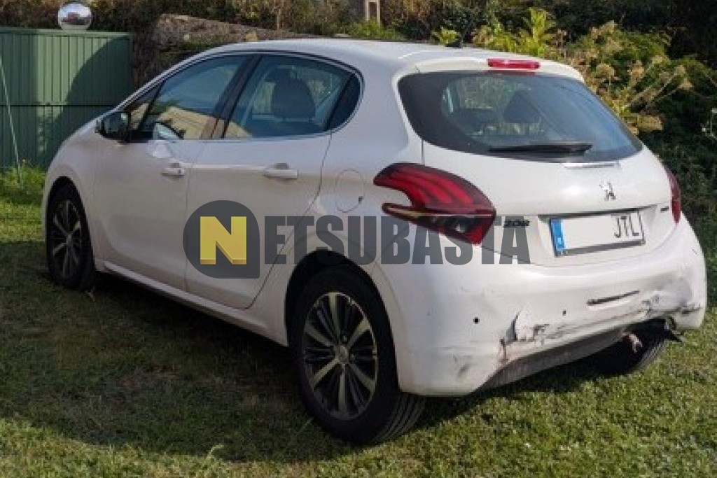 Peugeot 208 1.2 PureTech 2016