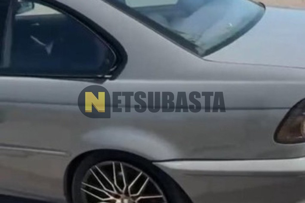 Bmw 320Ci Coupé 2001