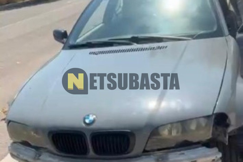 Bmw 320Ci Coupé 2001