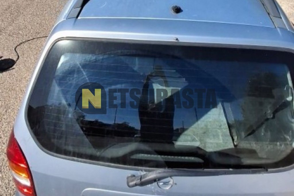 Opel Zafira 2.0 DTi 16V 2001