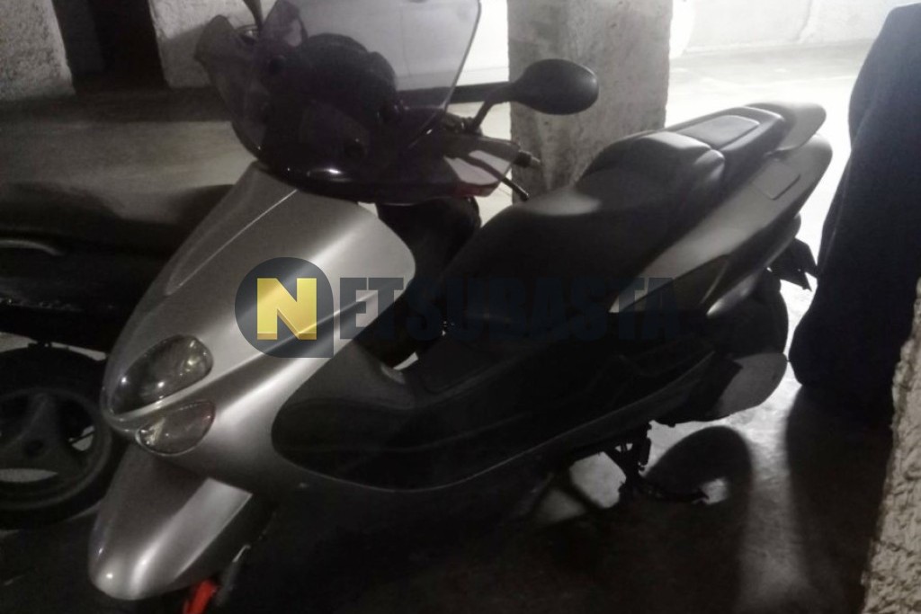 Yamaha YP Majesty 125 2006