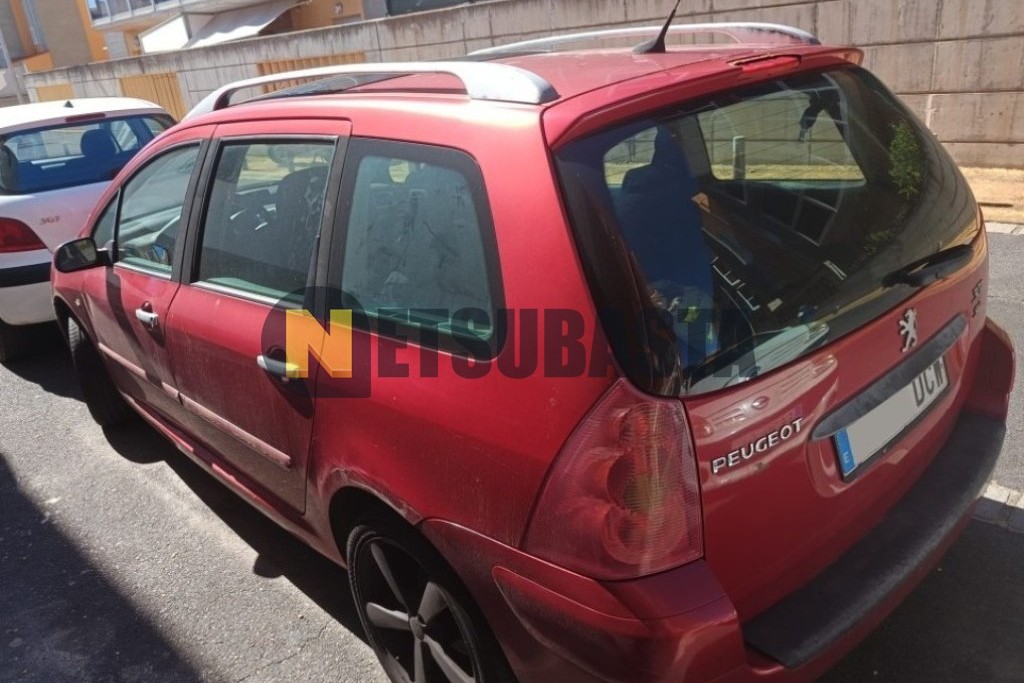 Peugeot 307 SW 1.6 2004