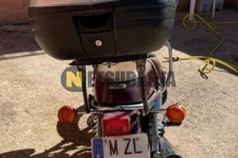 Yamaha NMAX 125 2016
