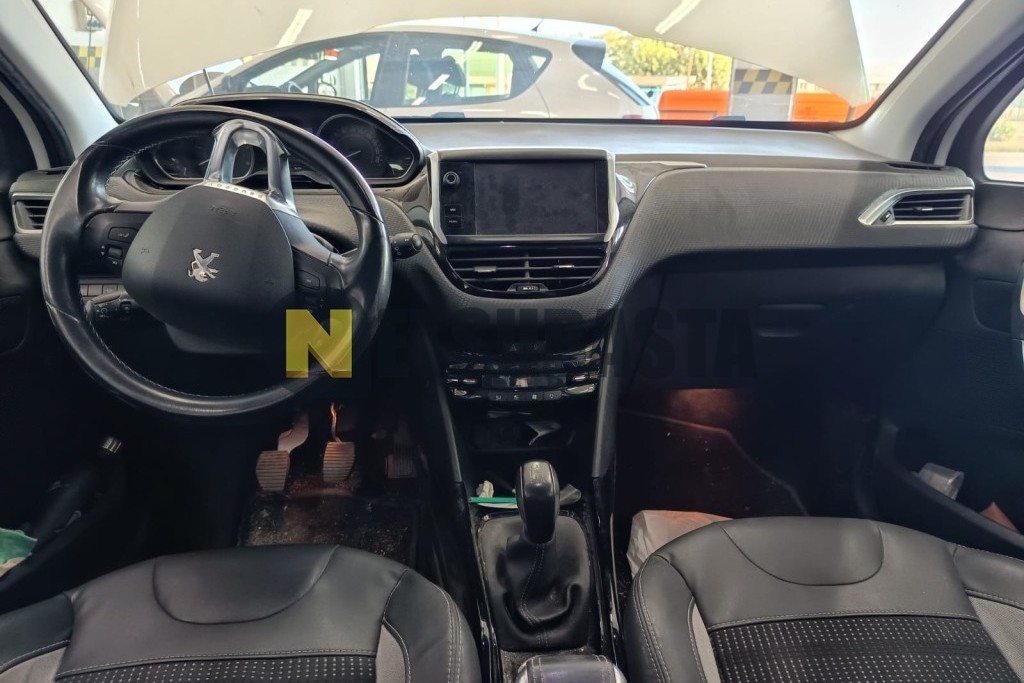 Peugeot 2008 1.6 BlueHDi 2015