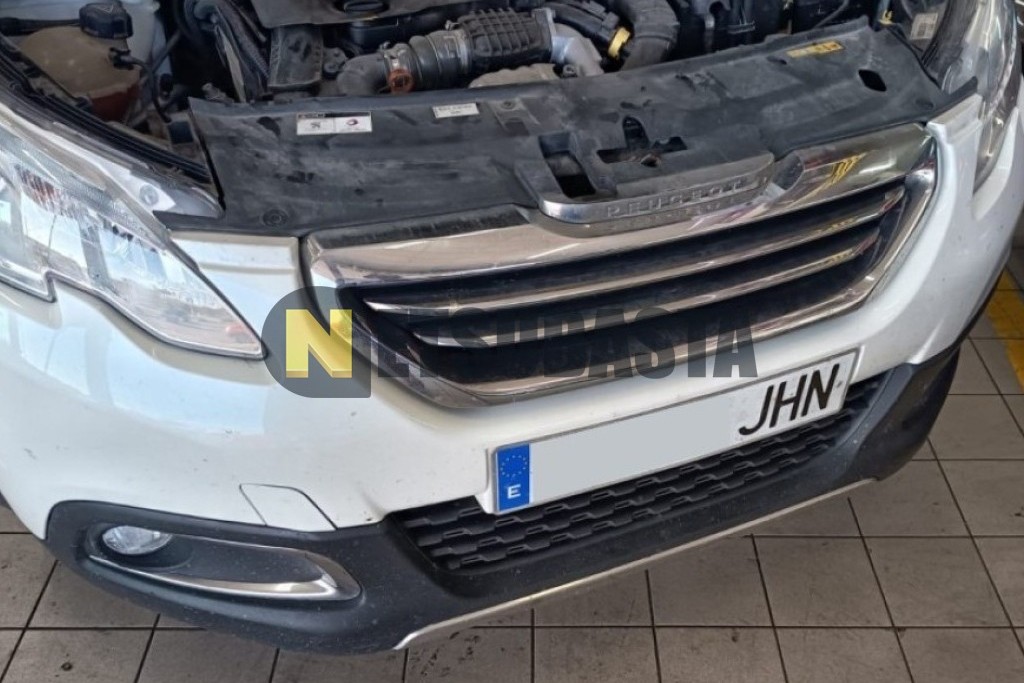 Peugeot 2008 1.6 BlueHDi 2015