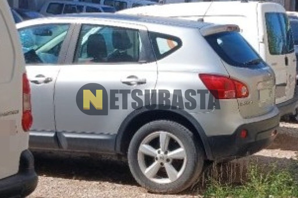 Nissan Qashqai 2.0 dCi 2008