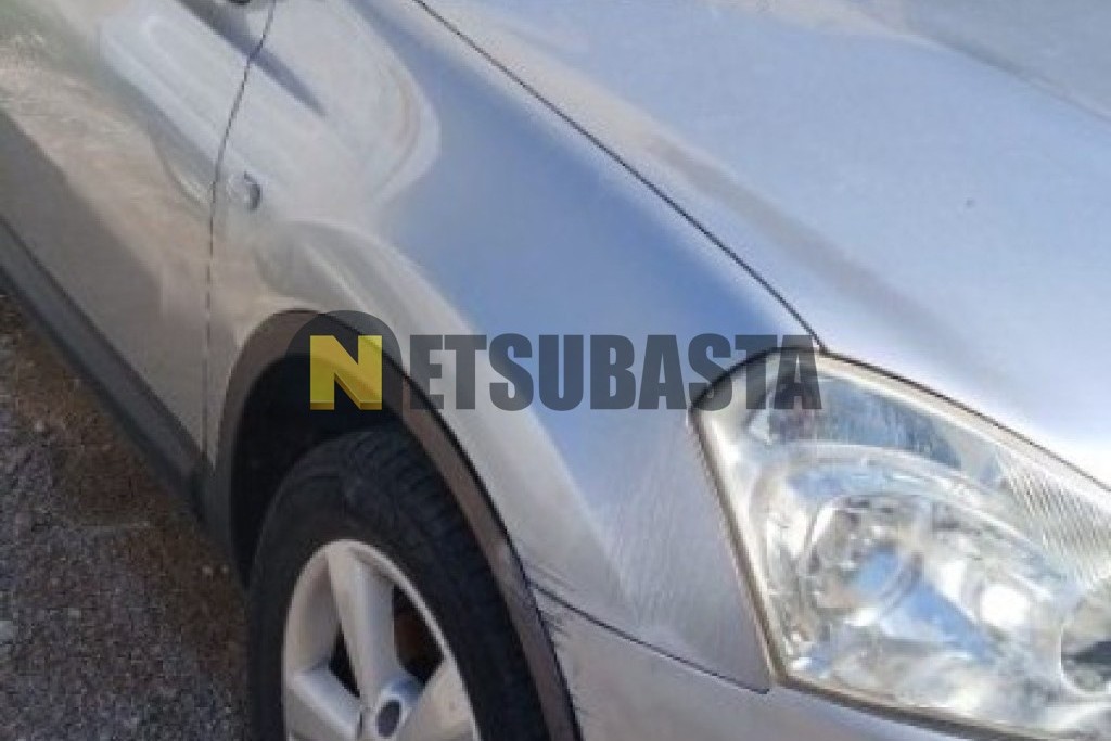 Nissan Qashqai 2.0 dCi 2008