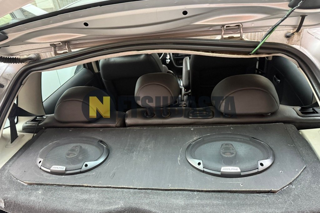 Citroën C3 1.6i 16v Aut. 2006