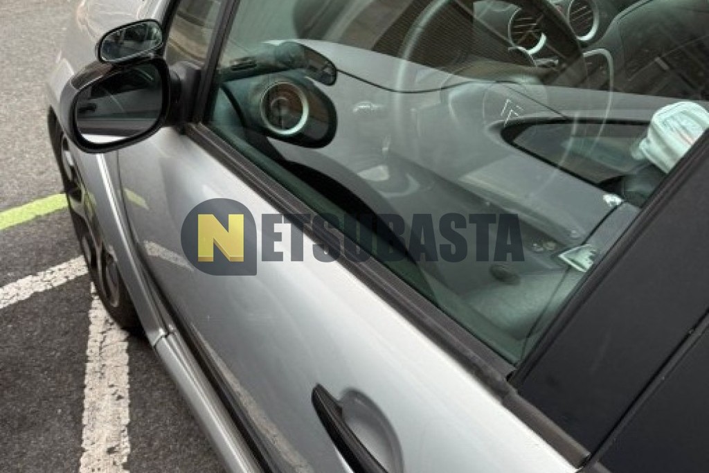 Citroën C3 1.6i 16v Aut. 2006