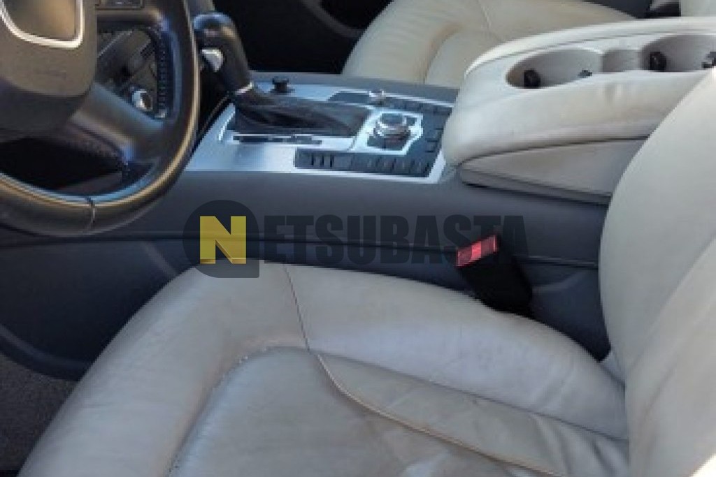 Audi Q7 3.0 TDI quattro tiptronic 6 vel. 2006
