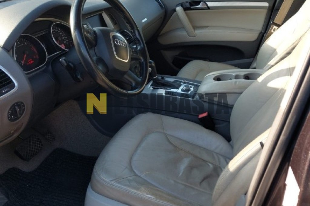 Audi Q7 3.0 TDI quattro tiptronic 6 vel. 2006