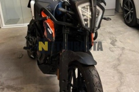 Yamaha NMAX 125 2016