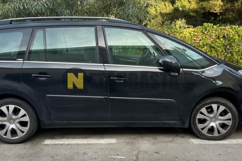 Citroën Grand C4 Picasso 2.0 HDi FAP 2009