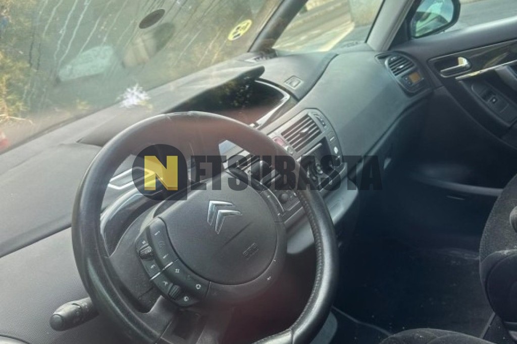 Citroën Grand C4 Picasso 2.0 HDi FAP 2009