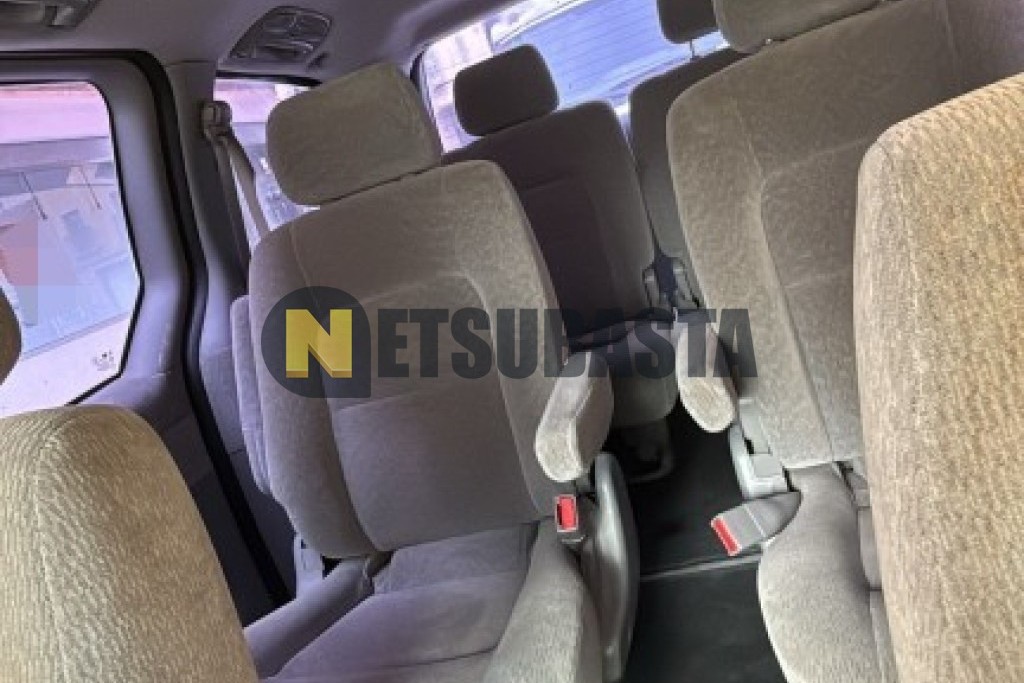 Kia Carnival 2.9 CRDI 2004