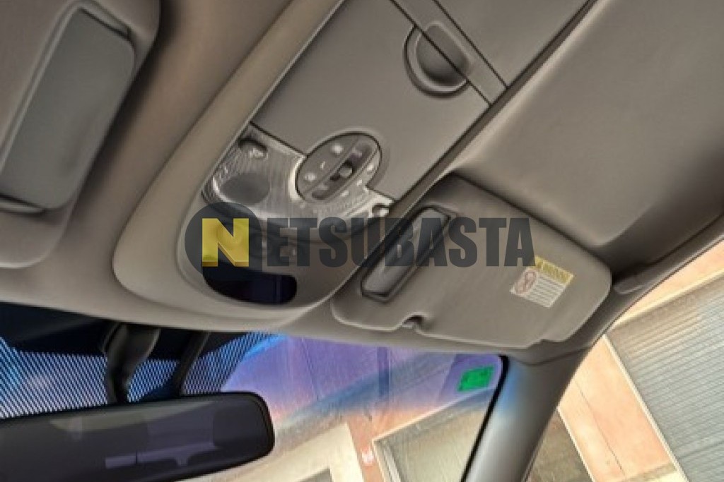 Kia Carnival 2.9 CRDI 2004