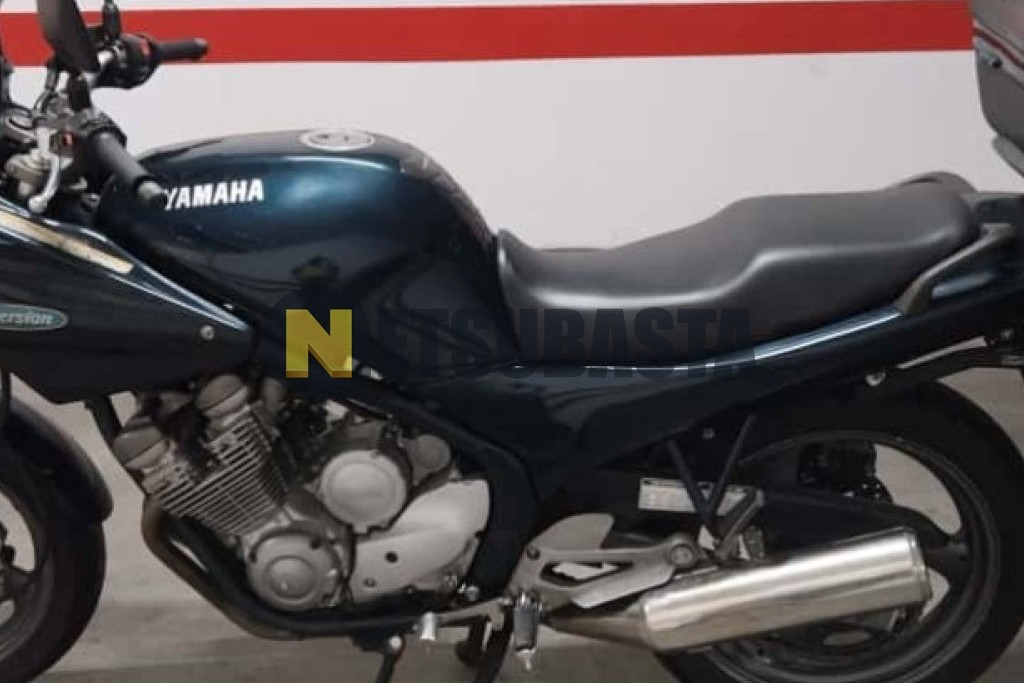 Yamaha XJ 600 Diversion 1992