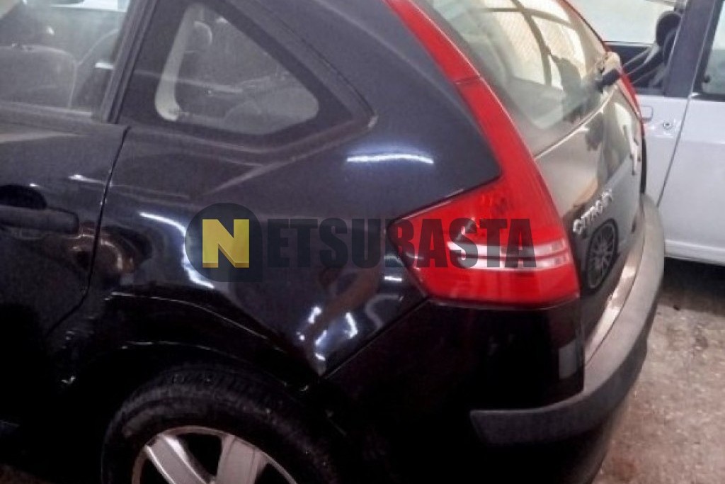 Citroën C4 1.6 HDi 2007