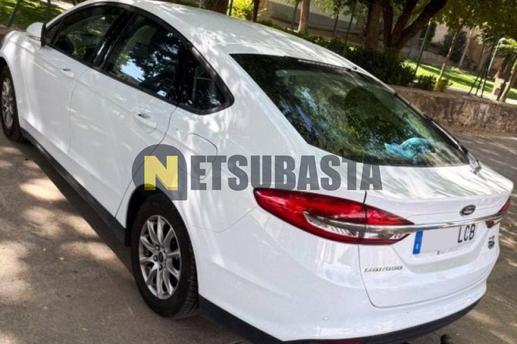 Ford Mondeo 2.0 TDCi 2019