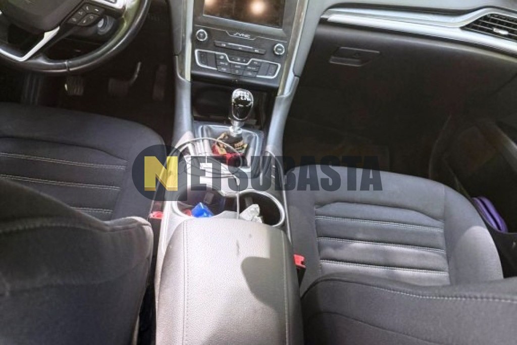 Ford Mondeo 2.0 TDCi 2019