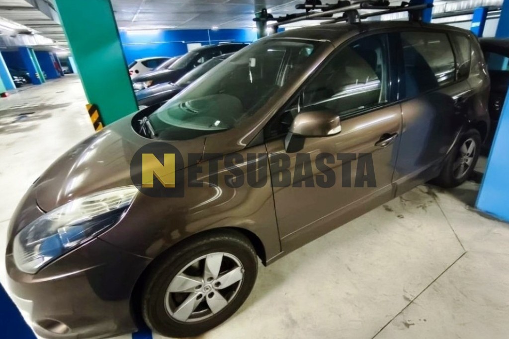Renault Scenic 1.5 dCi 2010
