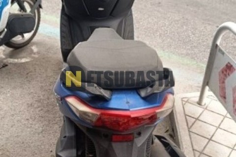 Yamaha Neo´s 50 2008
