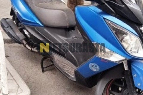 Yamaha Neo´s 50 2008