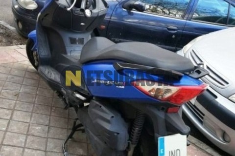 Yamaha Neo´s 50 2008