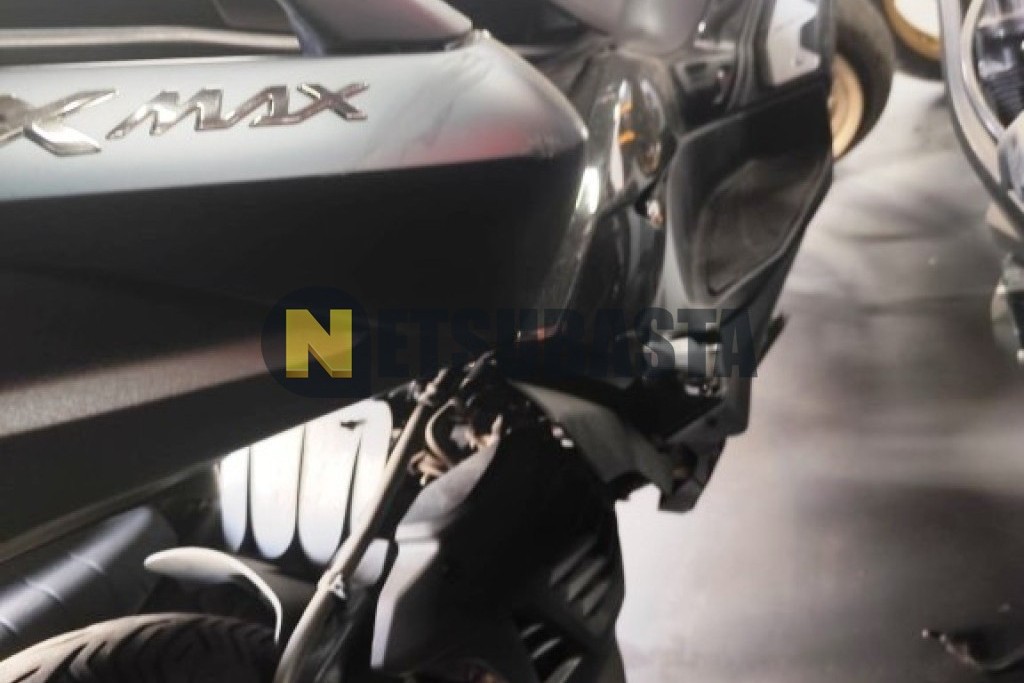 Yamaha XMAX 125 2023