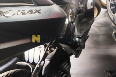 Yamaha NMAX 125 2016