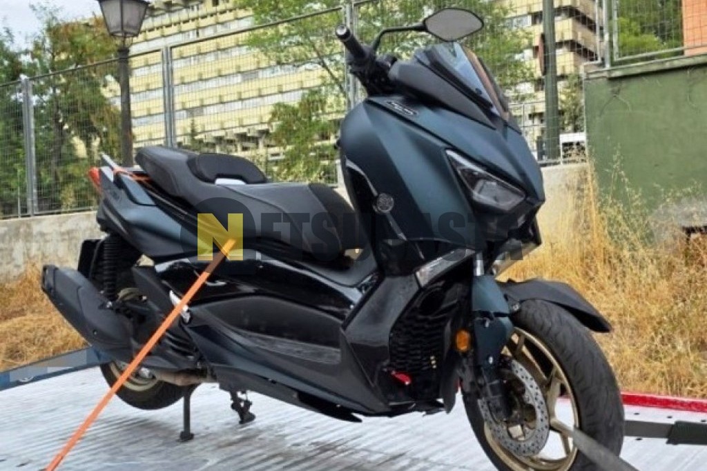 Yamaha XMAX 125 2023