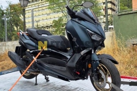 Yamaha NMAX 125 2016
